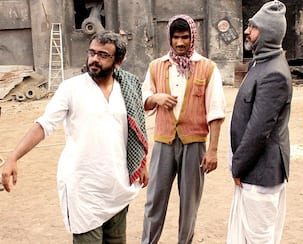 Sushant Singh Rajput's Detective Byomkesh Bakshy used smoke machines, dust and dirt to sell reality