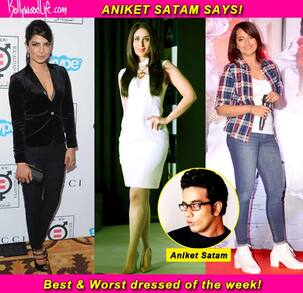 Aniket speaks: Here is this week's decoding of Priyanka Chopra, Sonakshi Sinha and Kareena Kapoor Khan's style!