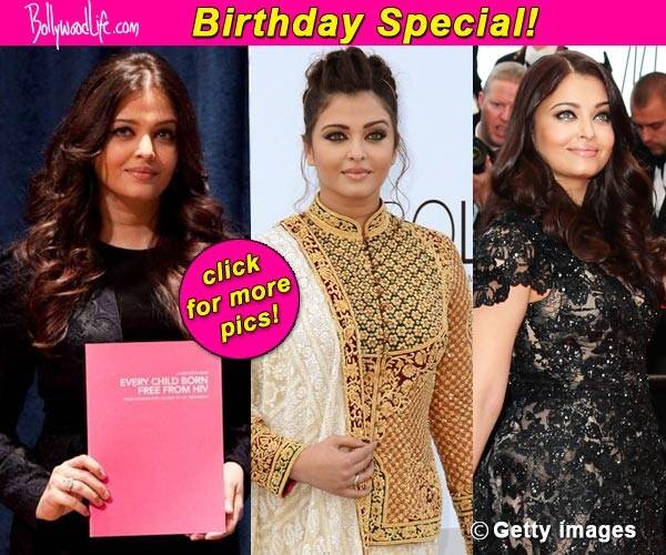 Birthday Special: 5 Times Aishwarya Rai Bachchan Wowed Us On ...