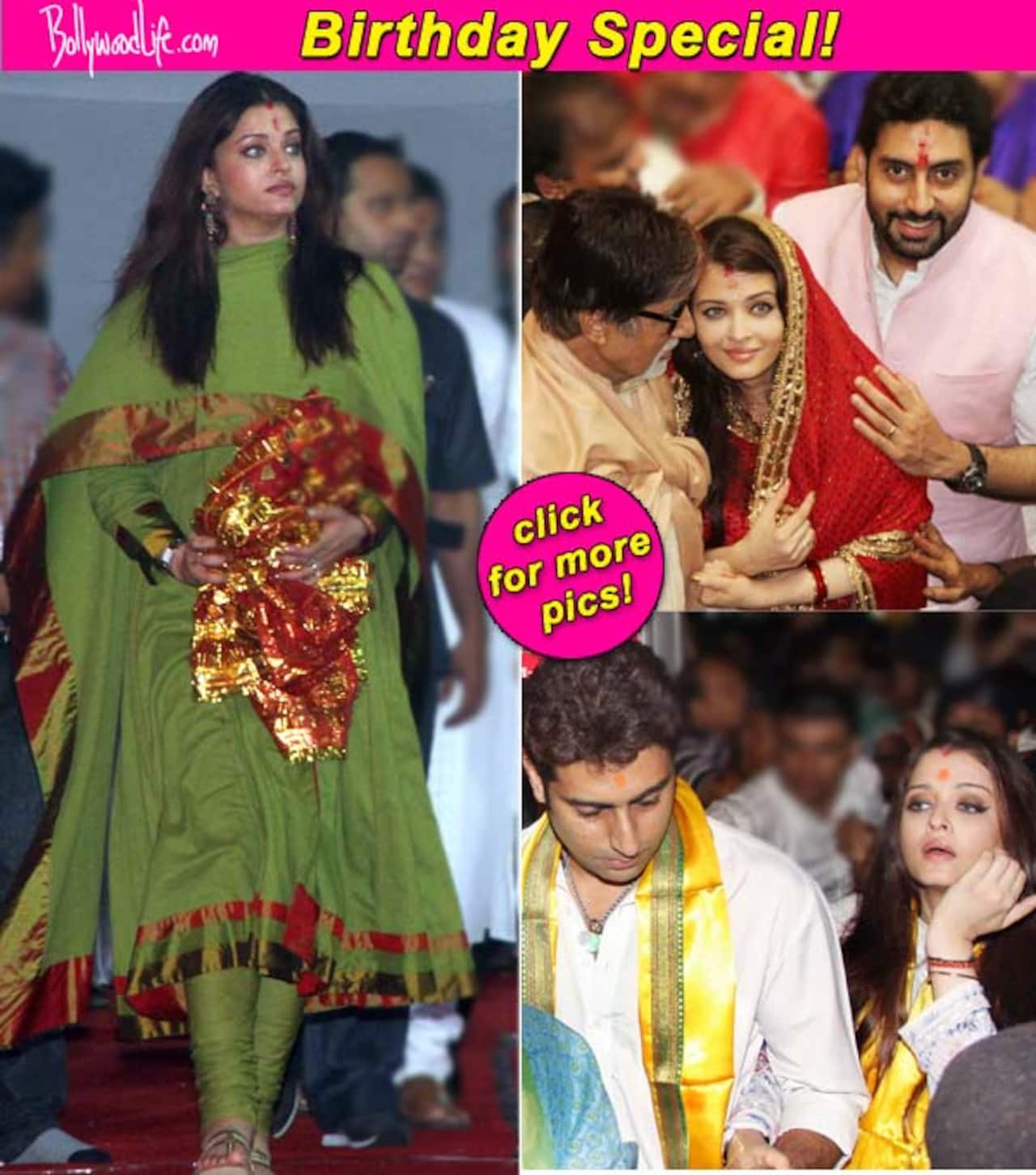 Aishwarya Rai Hd Xxxreal Video - Aishwarya Rai Bachchan and her special connection with spirituality- View  pics! - Bollywood News & Gossip, Movie Reviews, Trailers & Videos at  Bollywoodlife.com