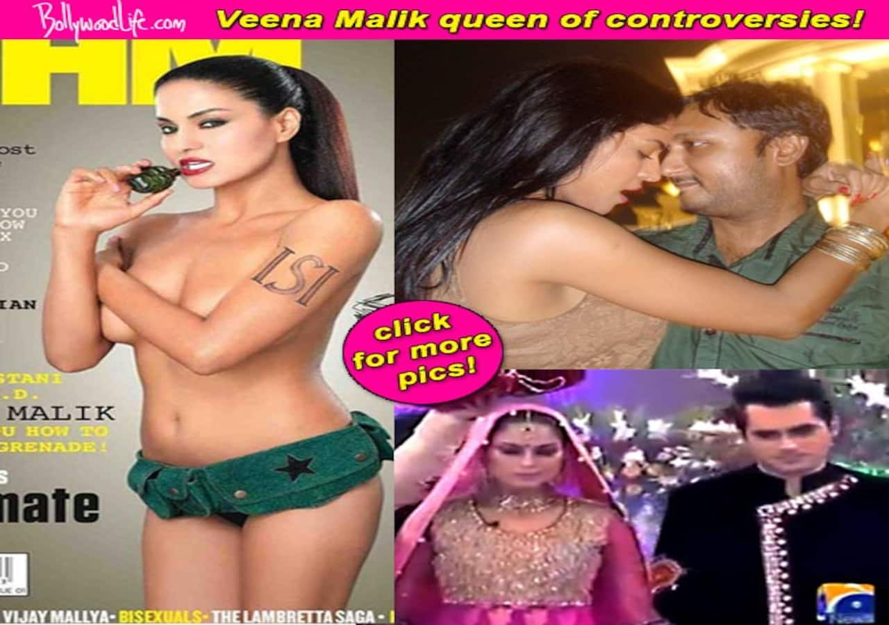 Top 5 controversies of blasphemy accused Veena Malik! - Bollywood News &  Gossip, Movie Reviews, Trailers & Videos at Bollywoodlife.com