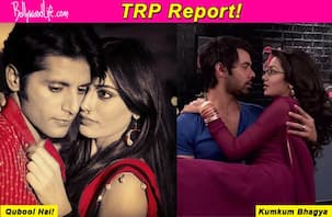 TRP report card: Kumkum Bhagya climbs up the ladder; Qubool Hai exits the top ten list!