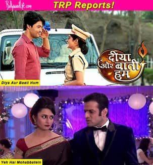 TRP report card: Diya Aur Baati Hum and Yeh Hai Mohabbatein continue to rule