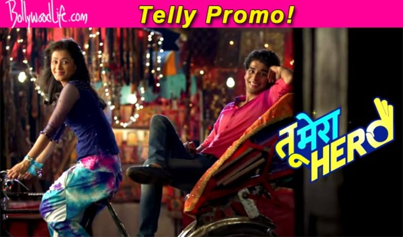 Main Tera Hero promo: Sonia Balani falls for the lazy Priyanshu Jora