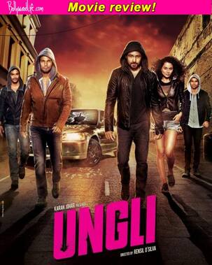 Ungli movie review: Emraan Hashmi, Randeep Hooda let down by a predictable and contrived plot
