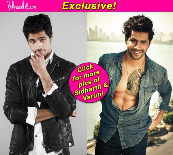 5 Reasons Why Sidharth Malhotra Is Giving A Tough Fight To Varun Dhawan Bollywood News