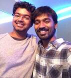 Dhanush hopes Thalapathy Vijay's Master will help 'thrive the theatre culture once again' — view tweet