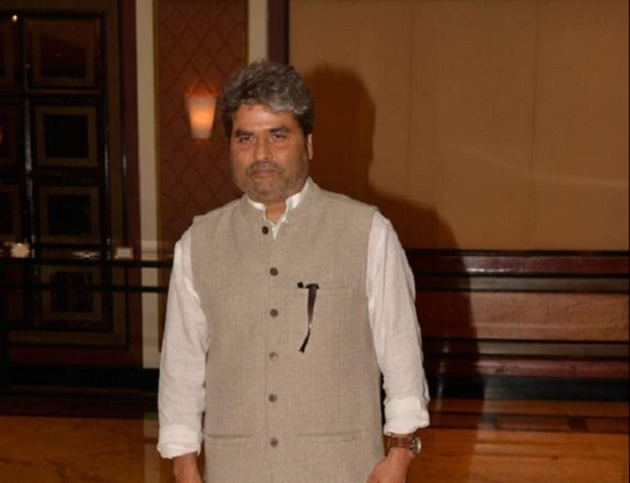 Vishal Bharadwaj to adapt Shakespearean comedies after Hamlet