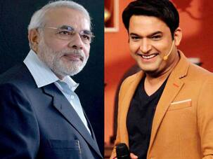 PM Narendra Modi challenges Kapil Sharma to take up Swachh Bharat Abhiyaan