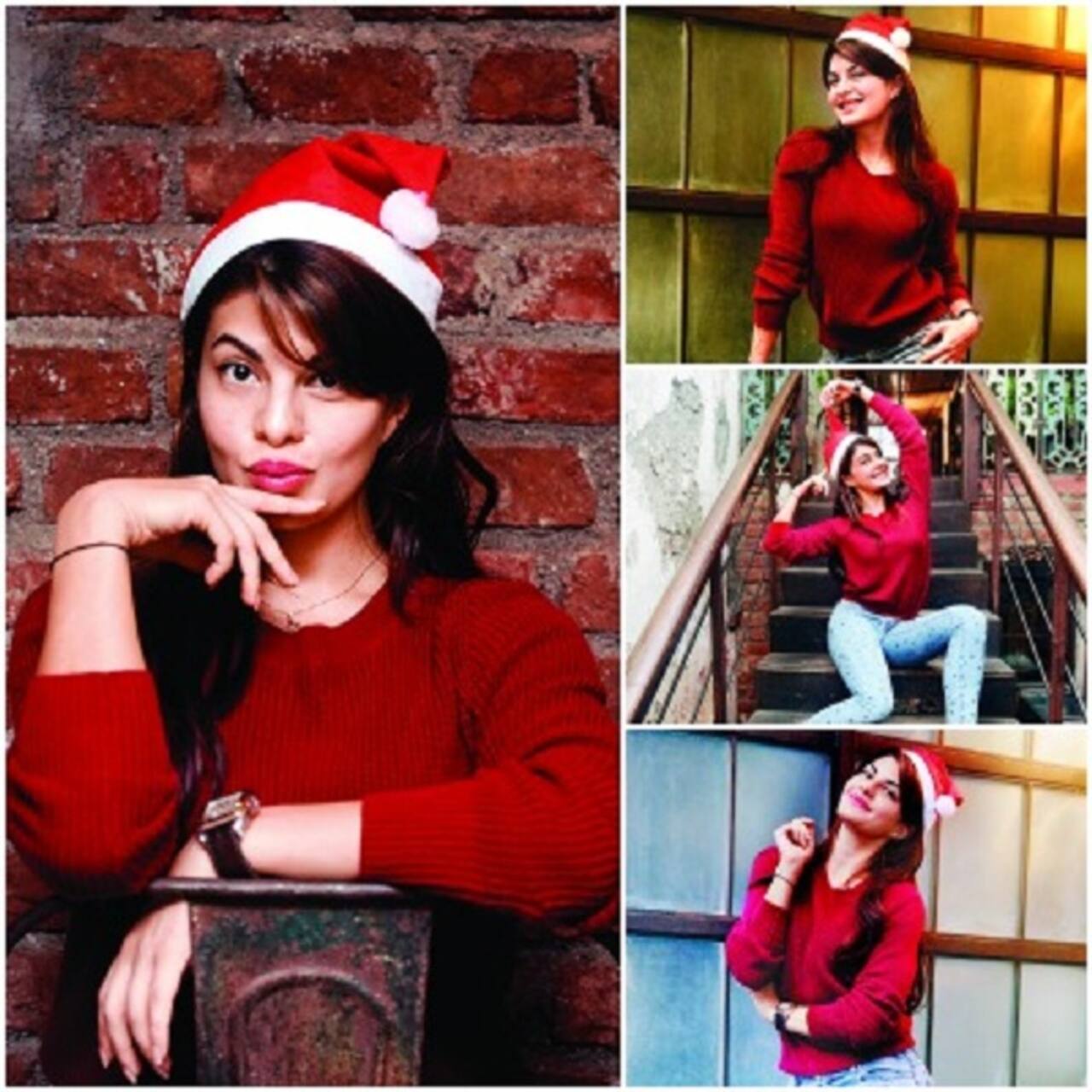 Here's how Jacqueline Fernandez will ring in her Christmas and New Year...