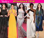 Best red-carpet looks of 2014: Aishwarya Rai Bachchan, Priyanka Chopra, Sonam Kapoor- who rocked the red-carpet look best? Vote!