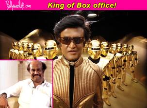 Enthiran, Padayappa - Superstar Rajinikanth’s five biggest box office hits!