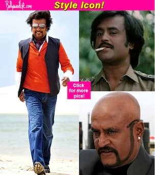 Birthday Special: 5 things only Rajinkanth can do!