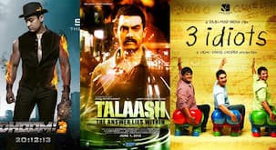 Aamir Khan's 3 biggest openers: Dhoom:3, Talaash and 3 Idiots!