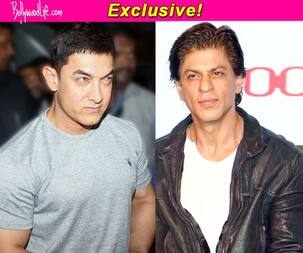 Did you know Shah Rukh Khan is the reason why Aamir stopped going to awards function?