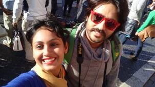 What should Ashish Sharma do next on TV?