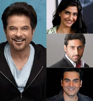 Sonam Kapoor, Abhishek Bachchan, Arbaaz Khan wish 'jhakaas' Anil Kapoor on his birthday
