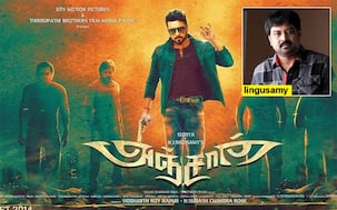 Director Lingusamy says over-marketing Suriya’s Anjaan was negative