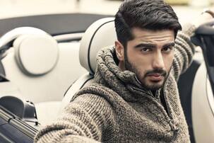 Before Tevar, how has Arjun Kapoor's career shaped up in 2014...