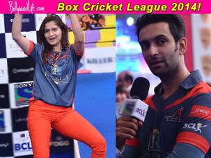 Box Cricket League 2014: What’s brewing between Nandish Sandhu and Arti Singh?