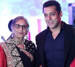 Blast from the past: Salma Khan reveals that Salman Khan is her naughtiest son!