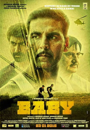 Revealed: Akshay Kumar's character name in Baby- watch video!