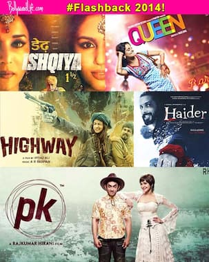 Best of 2014: PK, Haider, Queen, Highway – 5 best films of 2014!