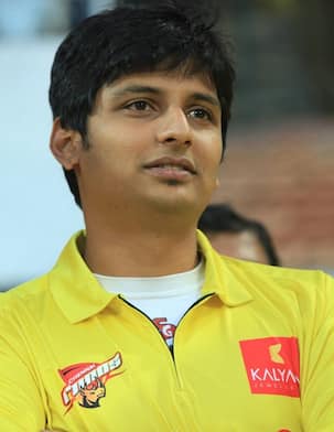 Jiiva to captain Chennai Rhinos in CCL?