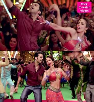 Dolly Ki Doli song Fashion Khatam Mujhpe: Rajkummar Rao goes crazy dancing with Malaika Arora Khan in this desi item number - watch video!