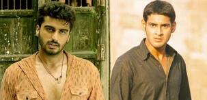 Mahesh Babu impressed with Arjun Kapoor's Tevar!