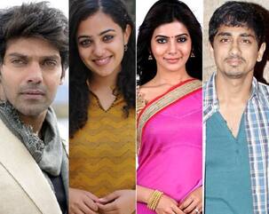 Siddharth-Samantha, Arya-Nithya Menen  to star in Bangalore Days remake!