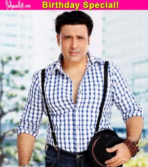 Birthday special: Looking at Govinda's second innings in Bollywood!