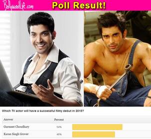 Gurmeet Choudhary will have a better career in films than Karan Singh Grover, predict fans!