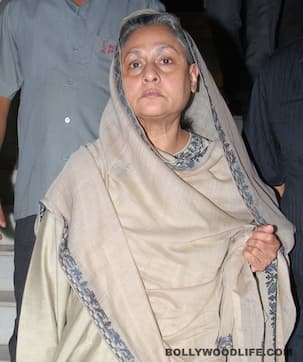 Jaya Bachchan's TV debut not happening anytime soon!