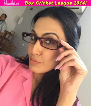 Is Kamya Punjabi out of work?