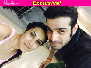 Why is Kamya Punjabi still denying her relationship with Karan Patel?