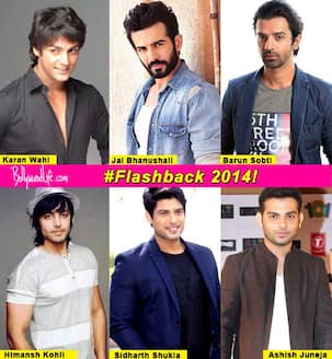 Best of 2014: Karan Wahi, Barun Sobti, Siddharth Shukla or Jay Bhanushali - Which TV actor had the best filmy debut?
