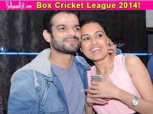Box Cricket League 2014: Has Karan Patel tamed Kamya Punjabi?