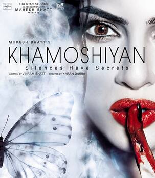 Gurmeet Choudhary's Khamoshiyan trailer crosses two million views
