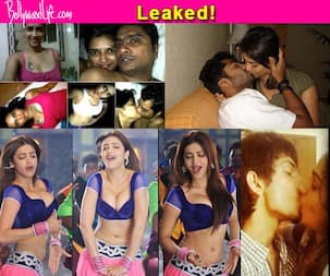 Simbu-Nayantara kiss, Vasundhara Kashyap's selfies - 5 controversies that shook South Indian cinema!