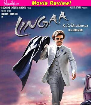 Lingaa movie review: Rajinikanth sweeps you off your feet with his trademark style and stellar performance!
