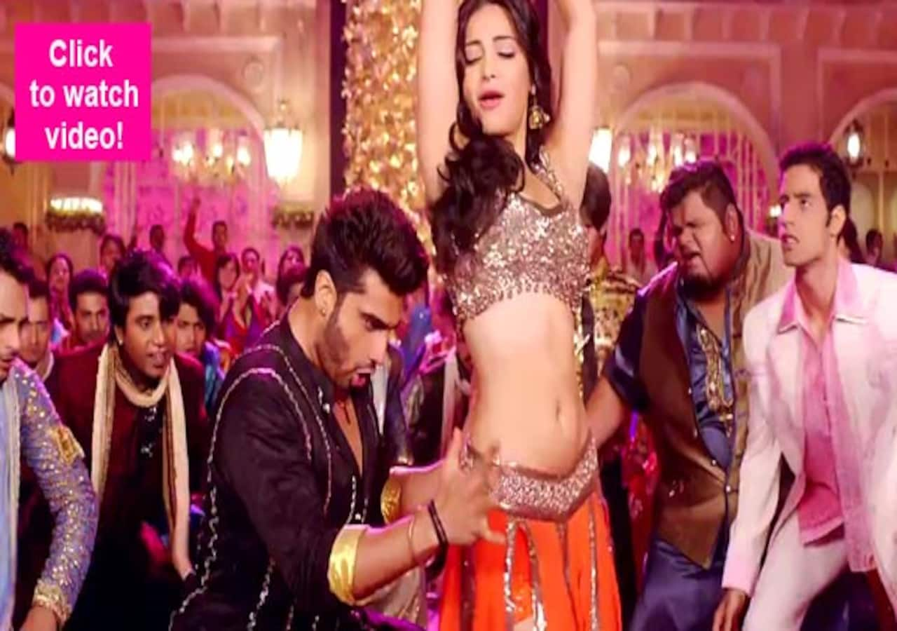 Tevar song Madamiyan: Arjun Kapoor and Shruti Haasan set the floor on fire  with their sizzling chemistry! - Bollywood News & Gossip, Movie Reviews,  Trailers & Videos at Bollywoodlife.com