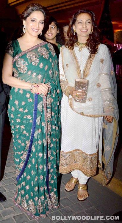 Madhuri-dixit-Juhi-Chawla-161214 - Bollywoodlife.com