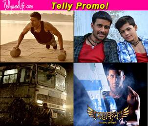 Mahakumbh promos: Gautam Rode sheds his chocolate boy image
