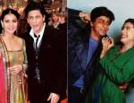 Shah Rukh Khan-Kajol, the iconic jodi that rocked the industry for over a decade- view&nbsp;pics!