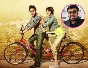 Anurag Kashyap: PK is a clever film!
