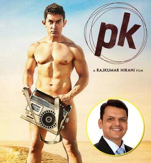 PK shows will continue in Maharashtra and protection will be given to ensure smooth screening, says CM Devendra Fadnavis