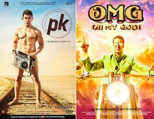 Is Aamir Khan's PK similar to Akshay Kumar's OMG - Oh My God!?