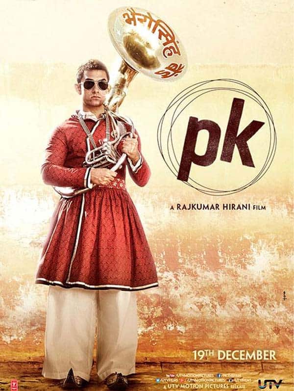 Controversies That Surrounded Aamir Khans Pk Bollywood News And Gossip Movie Reviews Trailers