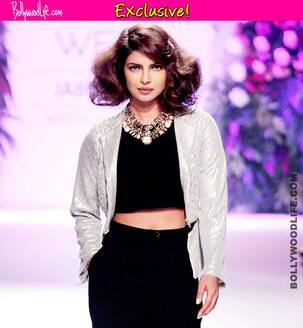 Priyanka Chopra turns down Rs 20 crore offer to perform at international live concert?